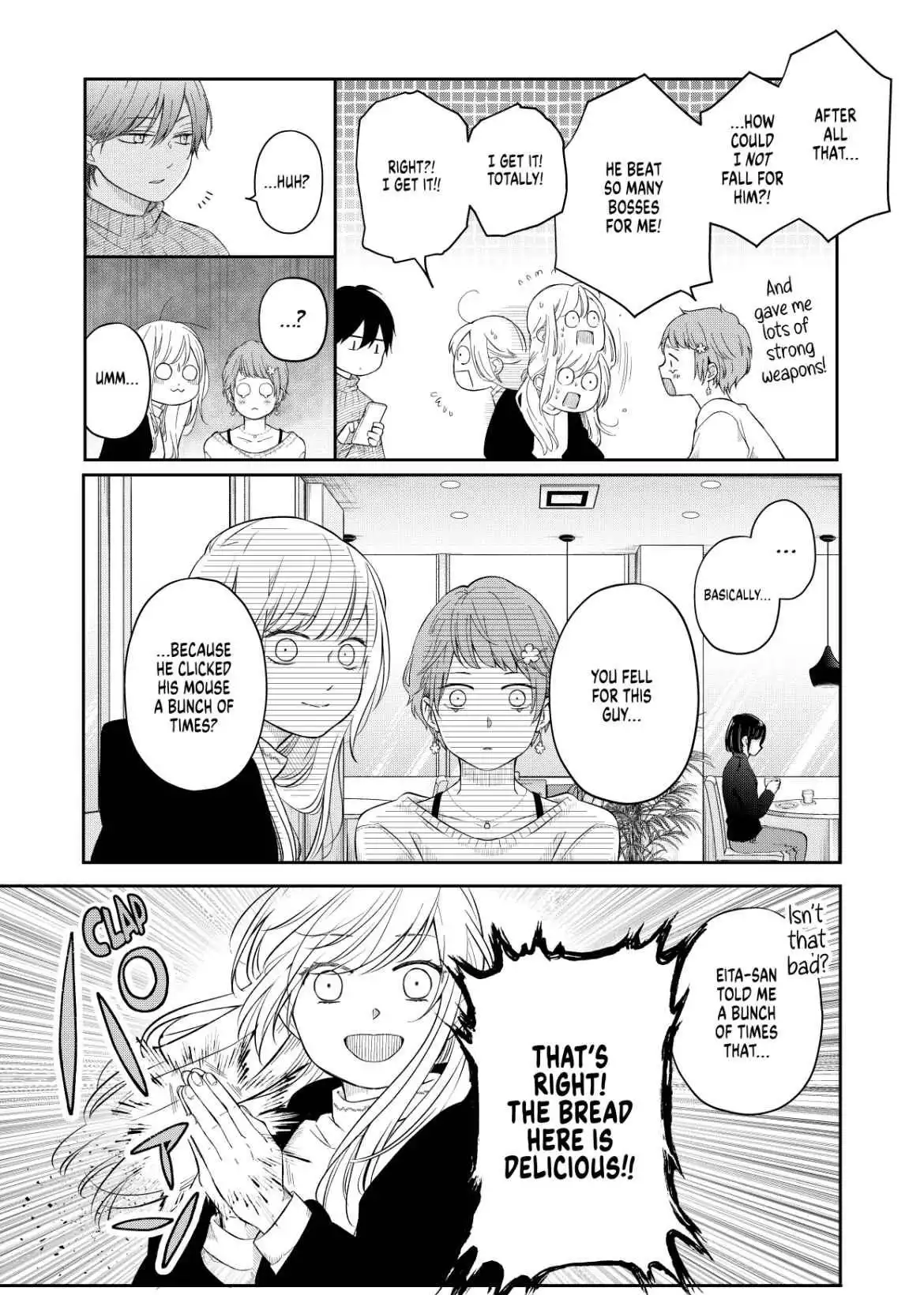 Yamada-kun to Lv999 no Koi wo Suru Chapter 47 8